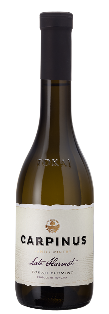 Late Harvest Furmint Bottle